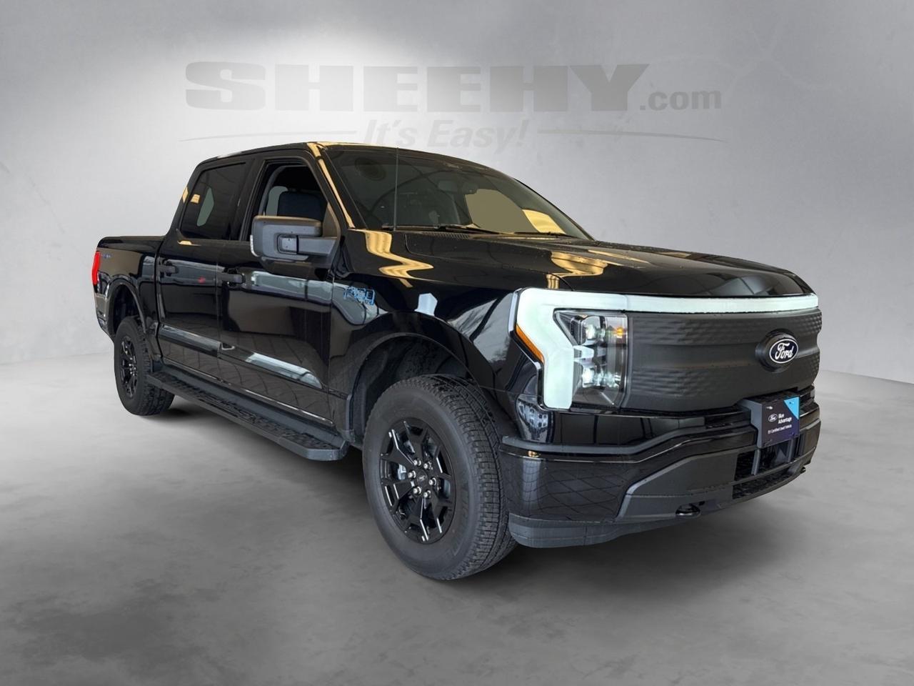 2025 Ford F-150 Lightning XLT Richmond VA