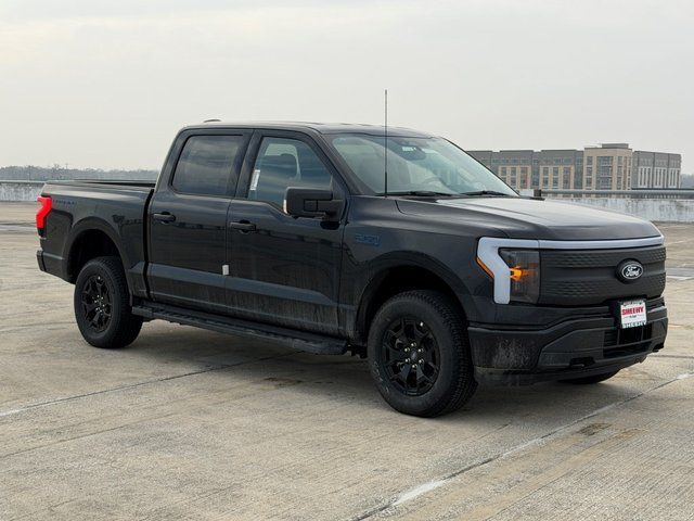 2025 Ford F-150 Lightning