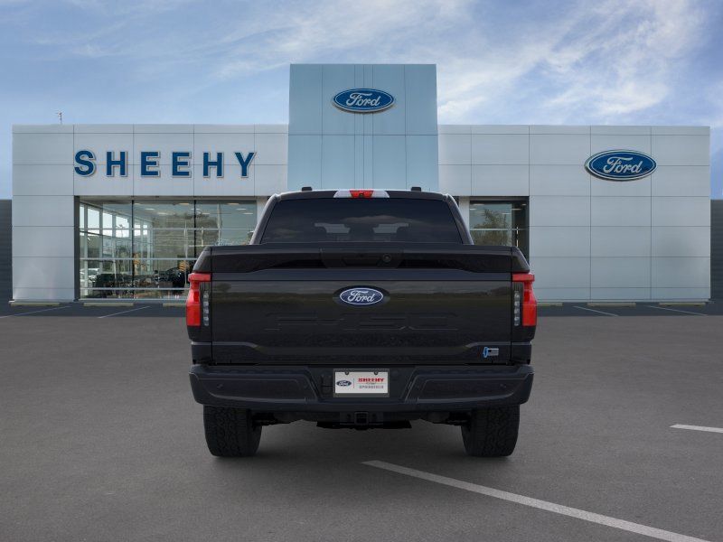 2025 Ford F-150 Lightning XLT Springfield VA