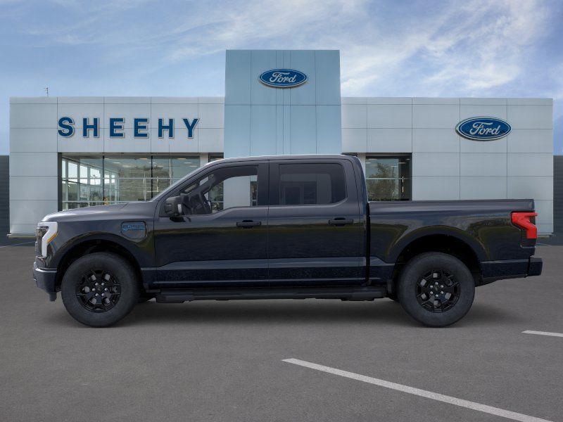 2025 Ford F-150 Lightning XLT Springfield VA