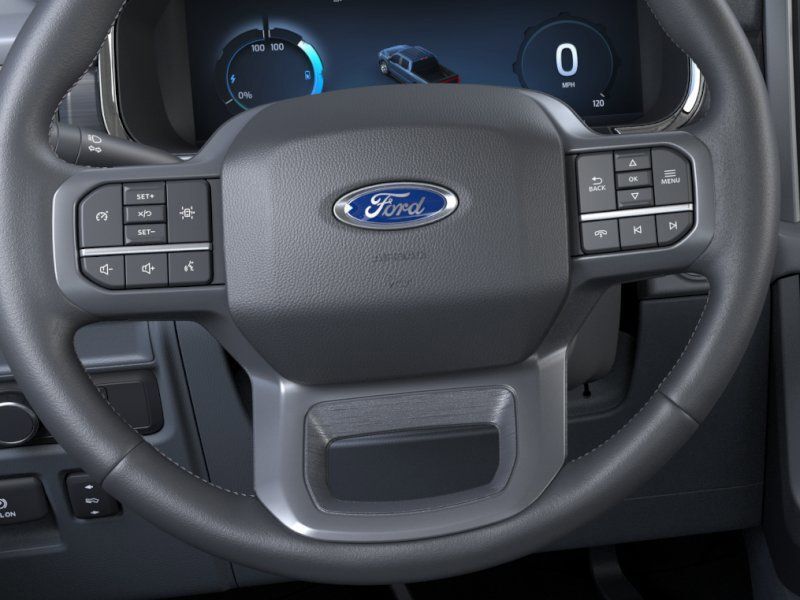 2025 Ford F-150 Lightning XLT Springfield VA