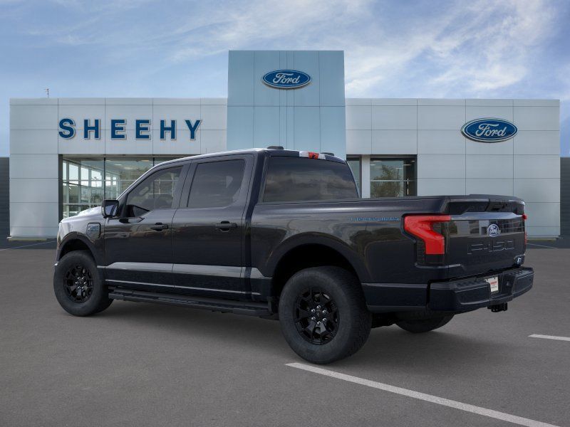 2025 Ford F-150 Lightning XLT Springfield VA
