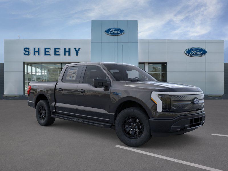2025 Ford F-150 Lightning