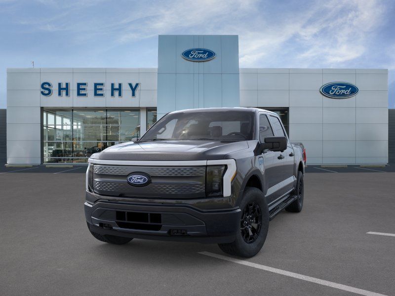 2025 Ford F-150 Lightning XLT Springfield VA