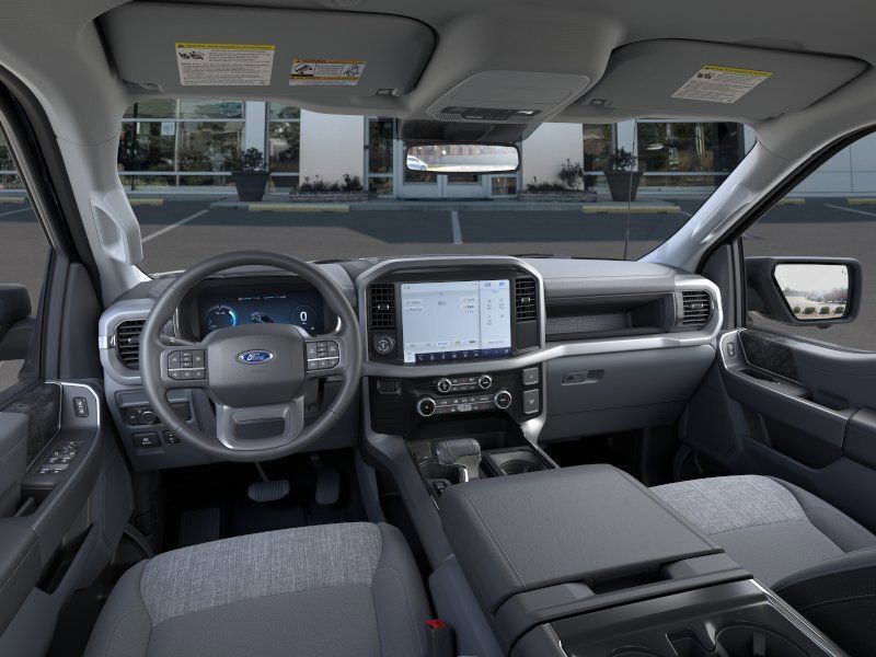 2025 Ford F-150 Lightning XLT Springfield VA