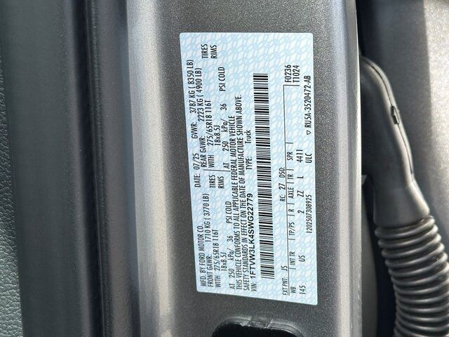 2025 Ford F-150 Lightning XLT Springfield VA