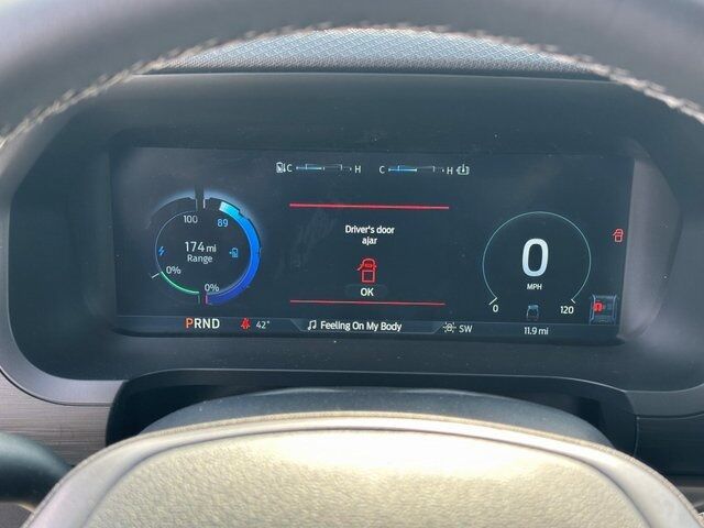 2025 Ford F-150 Lightning XLT Springfield VA