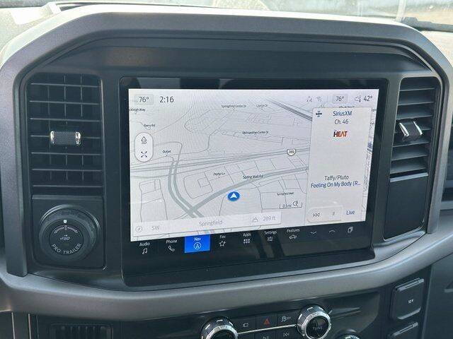 2025 Ford F-150 Lightning XLT Springfield VA