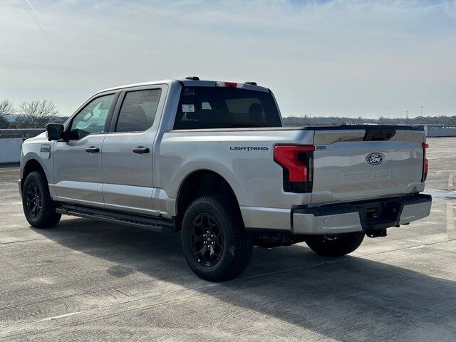 2025 Ford F-150 Lightning XLT Springfield VA