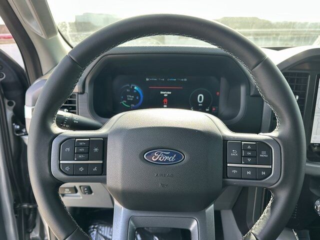 2025 Ford F-150 Lightning XLT Springfield VA