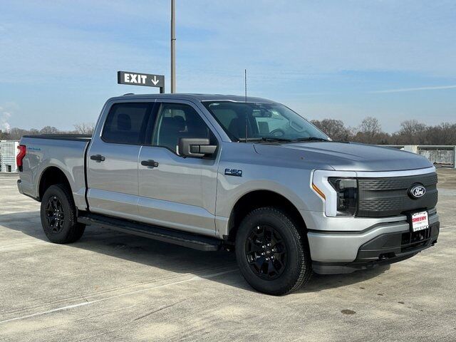 2025 Ford F-150 Lightning
