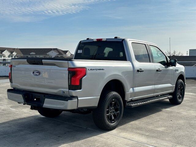 2025 Ford F-150 Lightning XLT Springfield VA