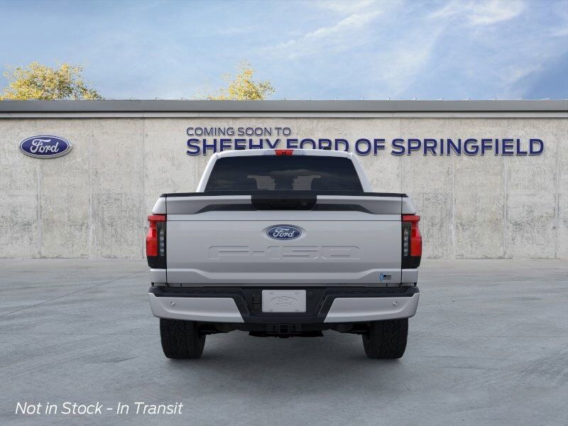 2025 Ford F-150 Lightning XLT Springfield VA