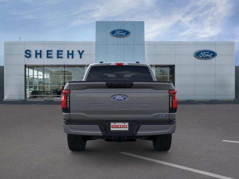2025 Ford F-150 Lightning XLT Springfield VA