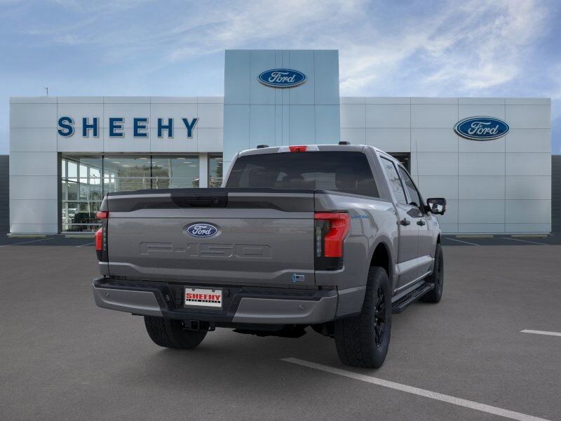 2025 Ford F-150 Lightning XLT Springfield VA