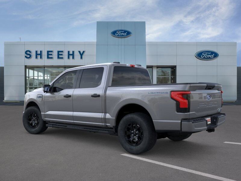 2025 Ford F-150 Lightning XLT Springfield VA