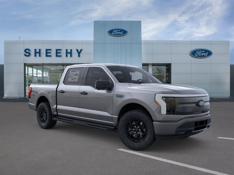 2025 Ford F-150 Lightning XLT Springfield VA
