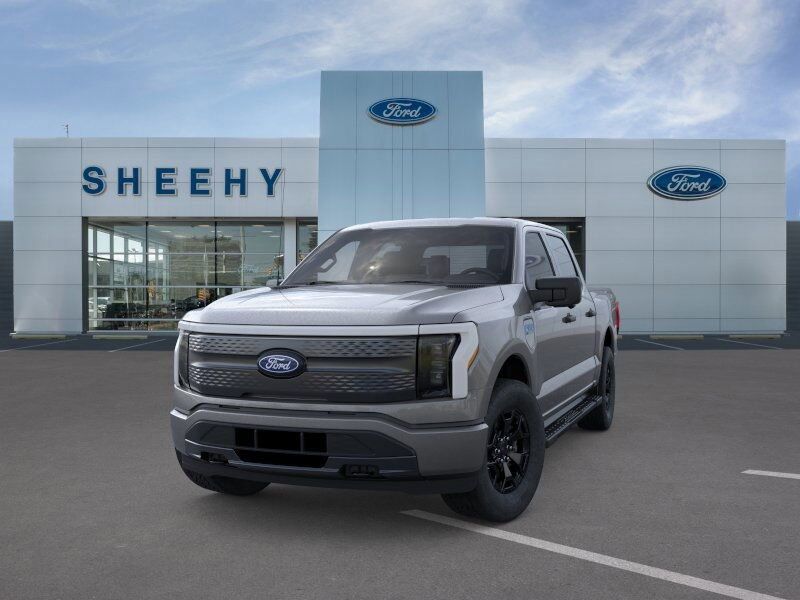 2025 Ford F-150 Lightning XLT Springfield VA