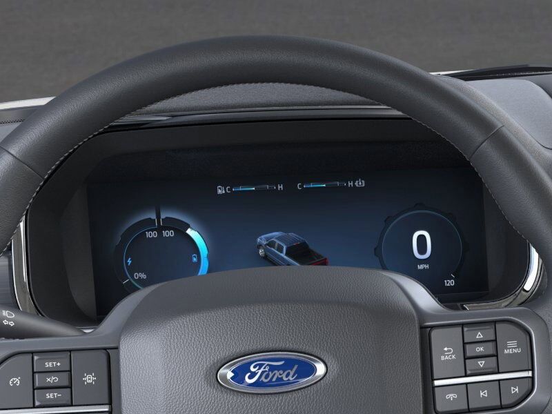 2025 Ford F-150 Lightning XLT Springfield VA