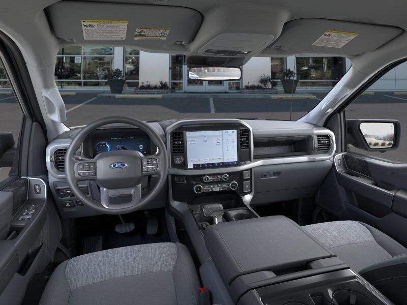 2025 Ford F-150 Lightning XLT Springfield VA