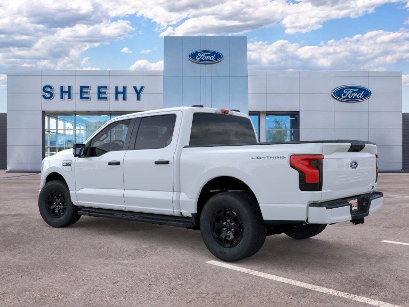 2025 Ford F-150 Lightning XLT Springfield VA