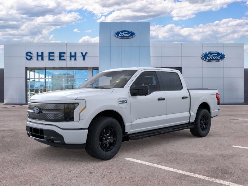 2025 Ford F-150 Lightning XLT Springfield VA