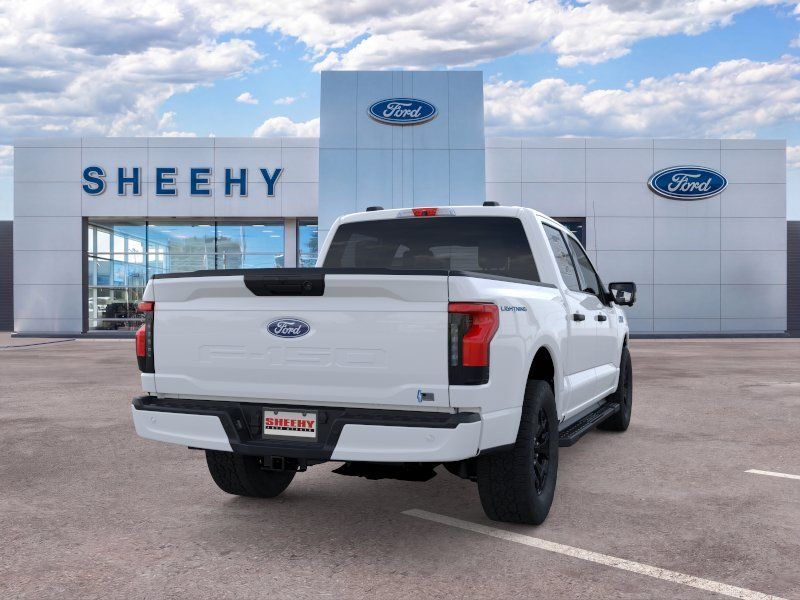2025 Ford F-150 Lightning XLT Springfield VA
