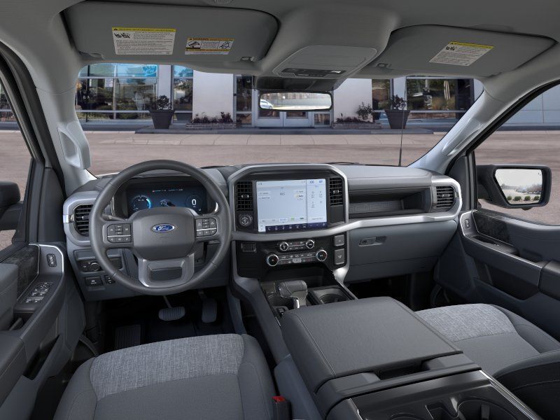 2025 Ford F-150 Lightning XLT Springfield VA