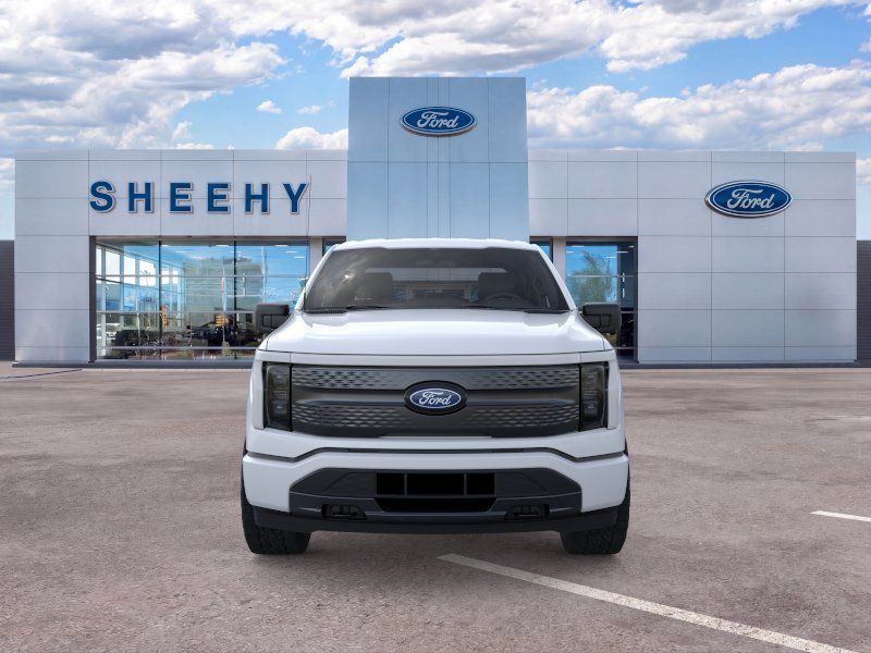 2025 Ford F-150 Lightning XLT Springfield VA