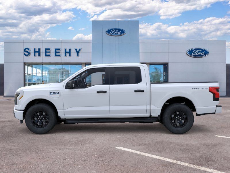 2025 Ford F-150 Lightning XLT Springfield VA