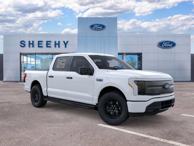 2025 Ford F-150 Lightning
