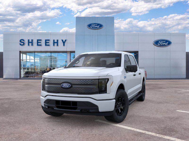 2025 Ford F-150 Lightning XLT Springfield VA