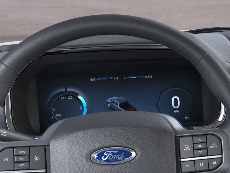 2025 Ford F-150 Lightning XLT Springfield VA