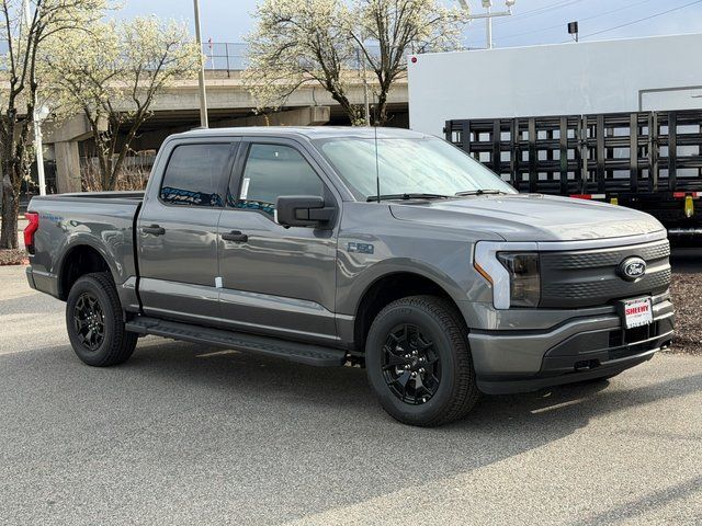 2025 Ford F-150 Lightning