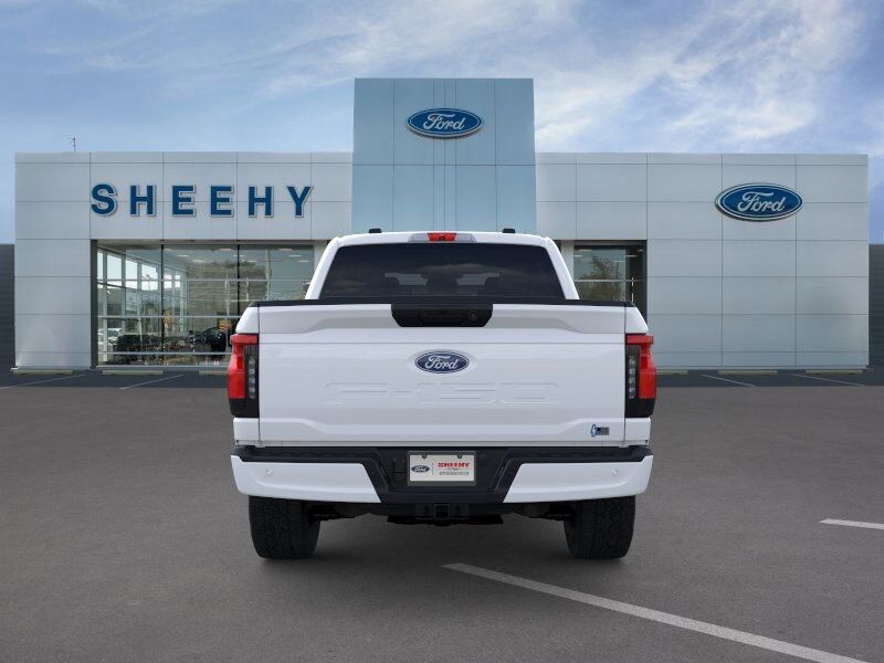 2025 Ford F-150 Lightning XLT Springfield VA