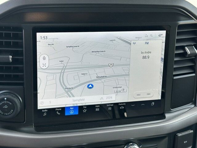 2025 Ford F-150 Lightning XLT Springfield VA