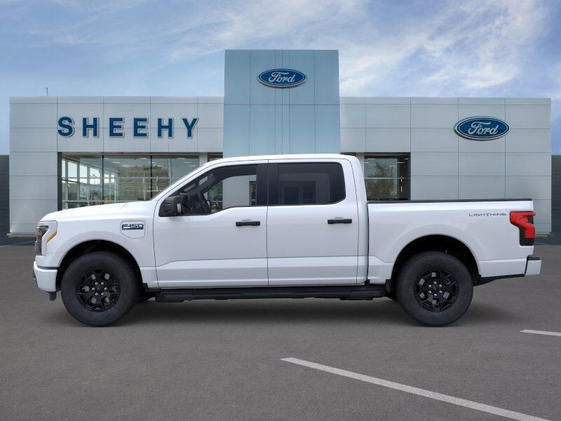 2025 Ford F-150 Lightning XLT Springfield VA
