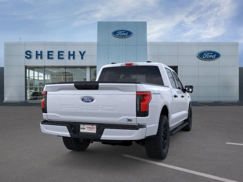 2025 Ford F-150 Lightning XLT Springfield VA