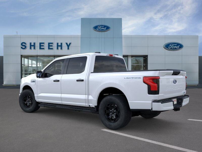 2025 Ford F-150 Lightning XLT Springfield VA