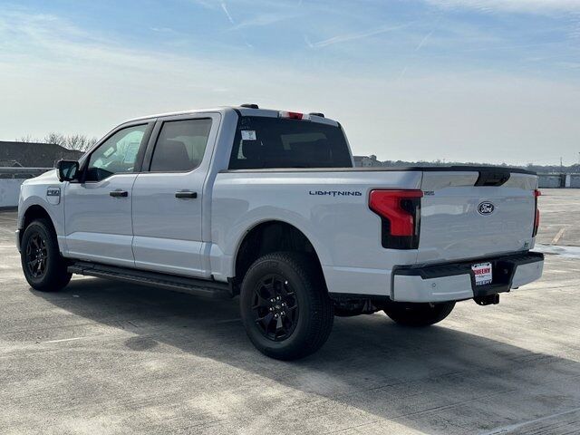 2025 Ford F-150 Lightning XLT Springfield VA