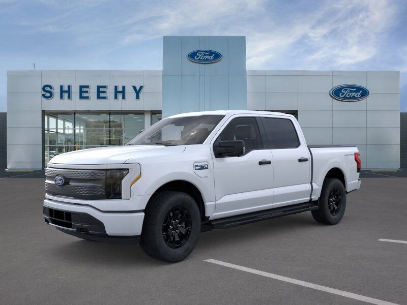 2025 Ford F-150 Lightning XLT Springfield VA