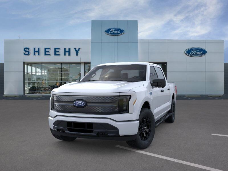 2025 Ford F-150 Lightning XLT Springfield VA