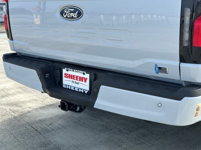 2025 Ford F-150 Lightning XLT Springfield VA