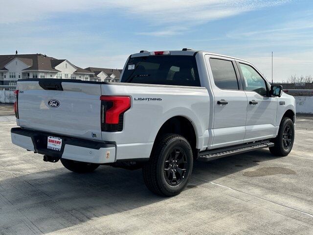 2025 Ford F-150 Lightning XLT Springfield VA