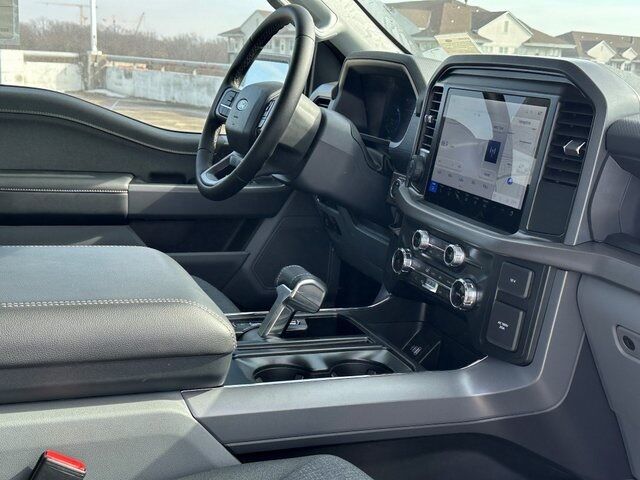 2025 Ford F-150 Lightning XLT Springfield VA