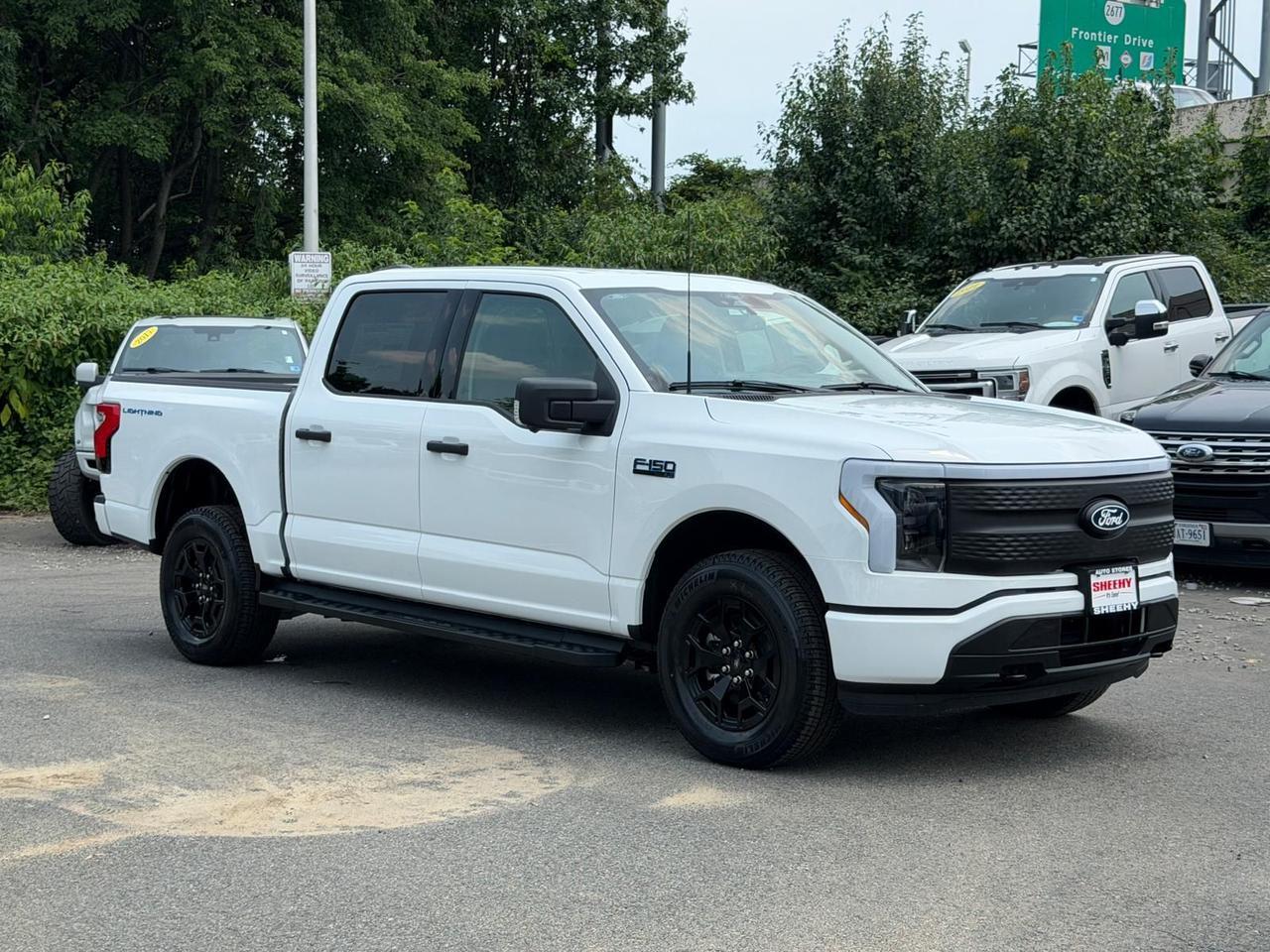 2025 Ford F-150 Lightning