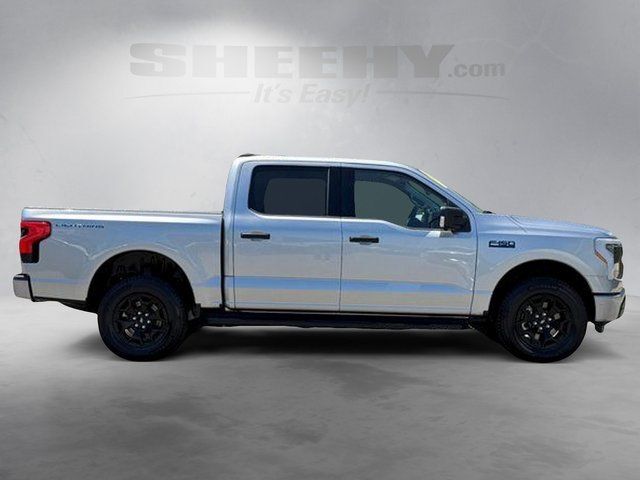 2025 Ford F-150 Lightning XLT Springfield VA