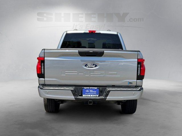 2025 Ford F-150 Lightning XLT Springfield VA
