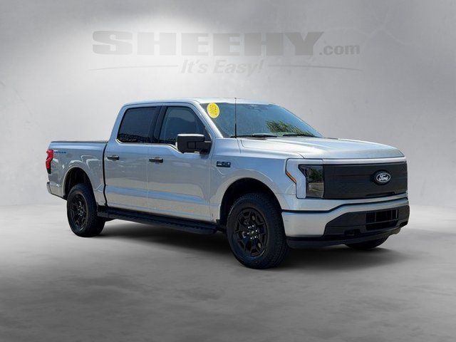 2025 Ford F-150 Lightning XLT Springfield VA