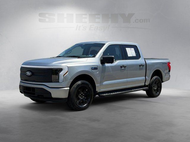 2025 Ford F-150 Lightning XLT Springfield VA